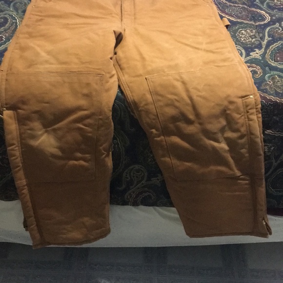 Carthart bibbs - Picture 3 of 4